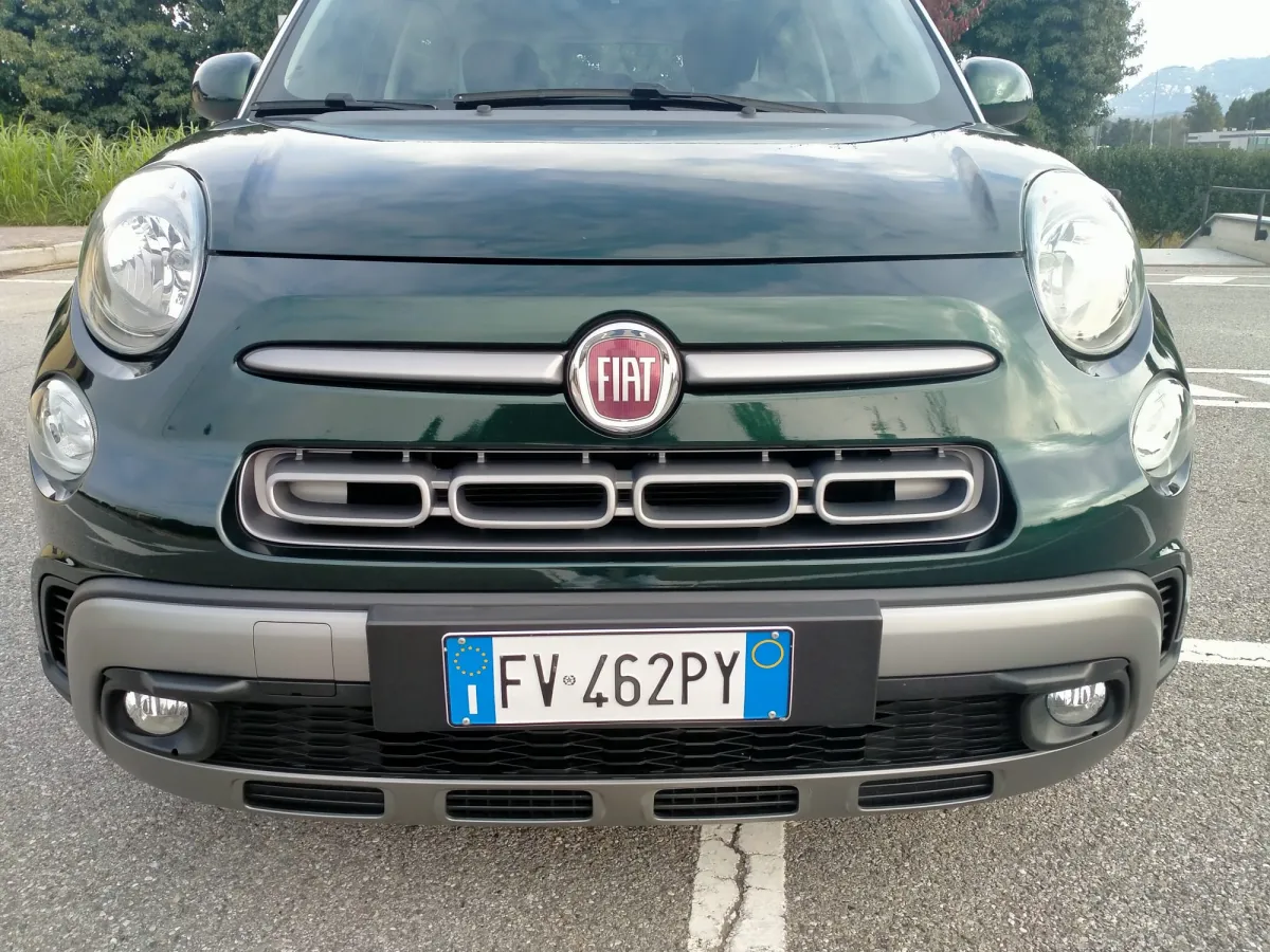 Fiat 500X 2019