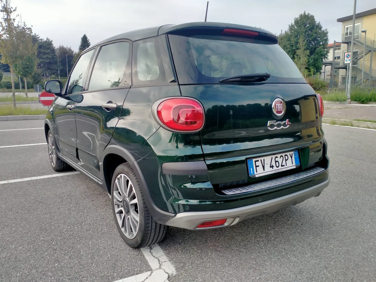 Fiat 500X 2019