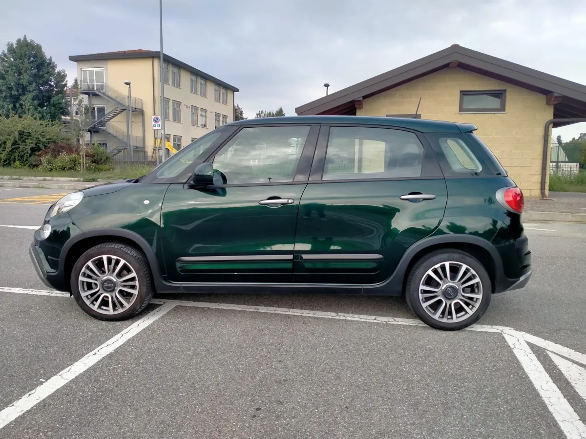 Fiat 500X 2019