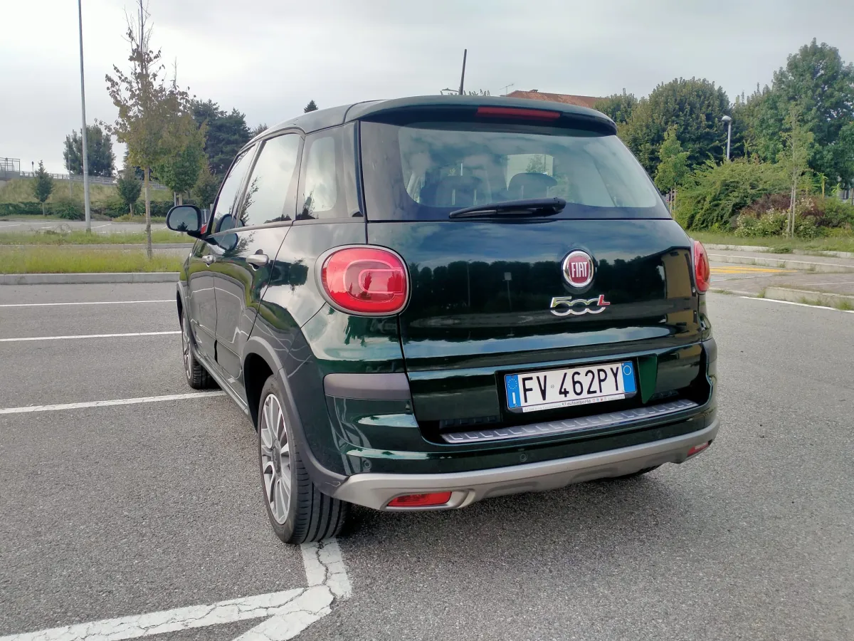 Fiat 500X 2019